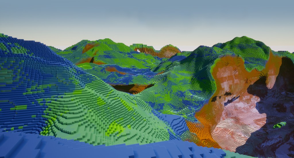 First steps and&nbsp;optimisations