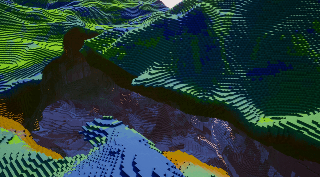 Generation: Chunks &&nbsp;Cells